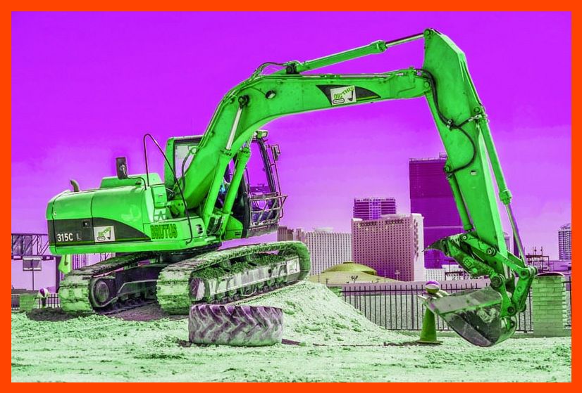 Excavating Equipment Unearthing the Secrets of Efficient Digging