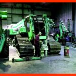 Professional Heavy Equipment Service and Maintenance