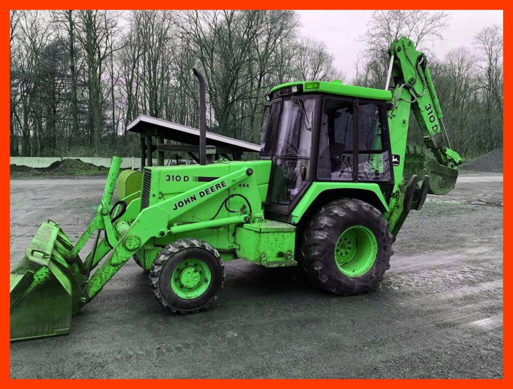 GovDeals Heavy Equipment - Unlocking Great Deals