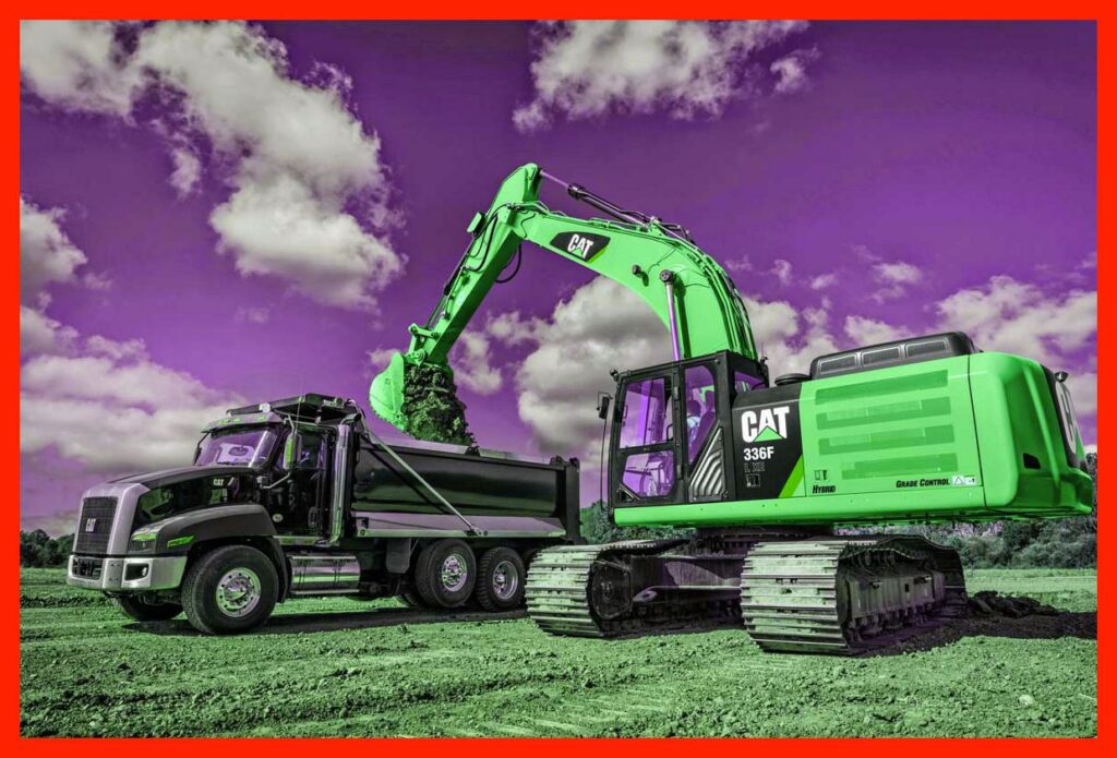 Heavy Equipment Repair Guide